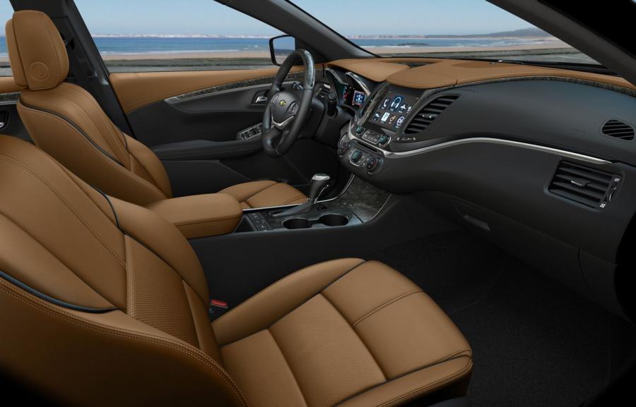  Chevrolet Impala 2014 года  (фото 53 из 89)